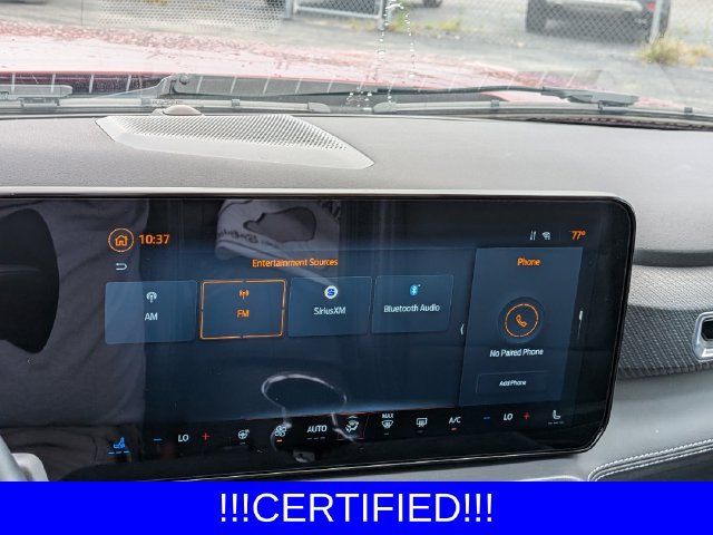 Certified 2025 Ford Mustang Premium w/ Mustang Nite Pony Package RWD image 26