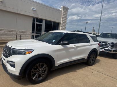 Used 2021 Ford Explorer XLT w/ Equipment Group 202A