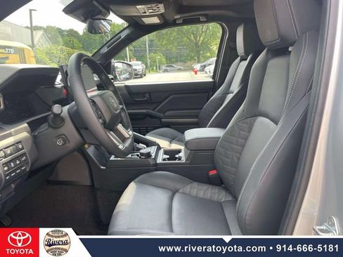 Used 2025 Toyota 4Runner TRD Off-Road Premium w/ Tow Technology Package AWD/4WD image 16