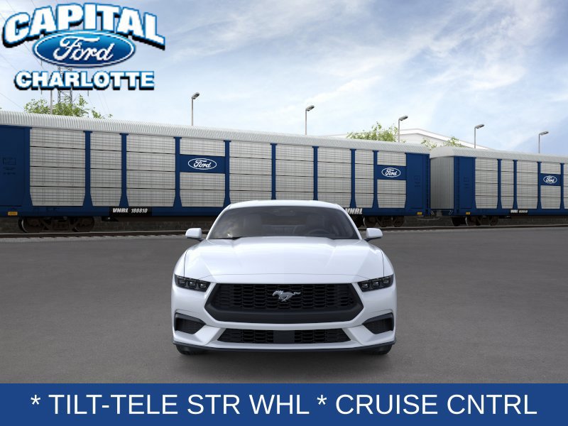 New 2026 Ford Mustang Coupe RWD image 7