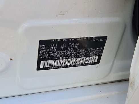 Used 2016 Subaru Legacy 2.5i Premium AWD/4WD image 27