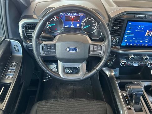 Used 2021 Ford F150 XLT w/ Equipment Group 302A High AWD/4WD image 13