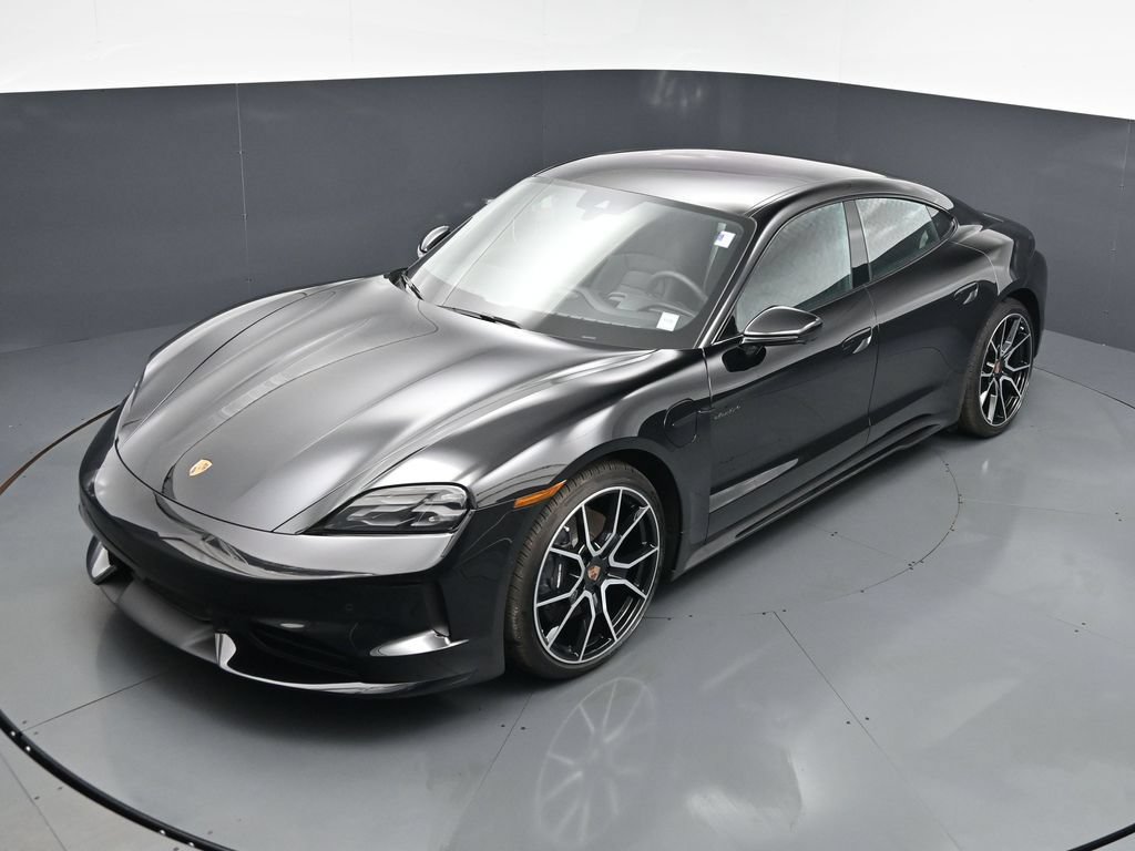 New 2026 Porsche Taycan AWD/4WD image 15