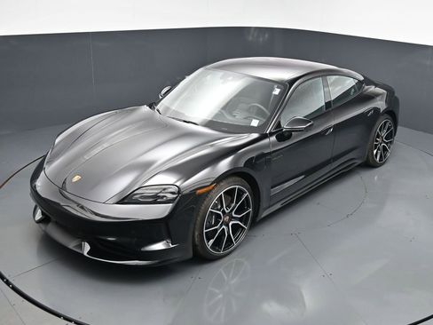 New 2026 Porsche Taycan AWD/4WD image 15