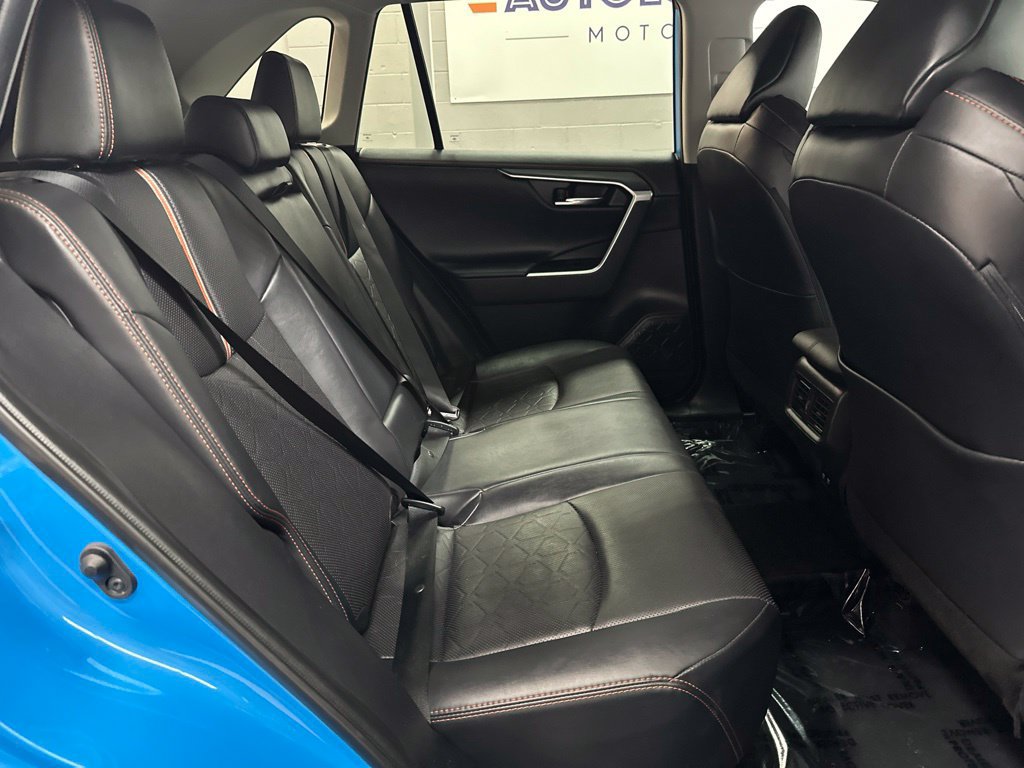 Used 2019 Toyota RAV4 Adventure AWD/4WD image 21