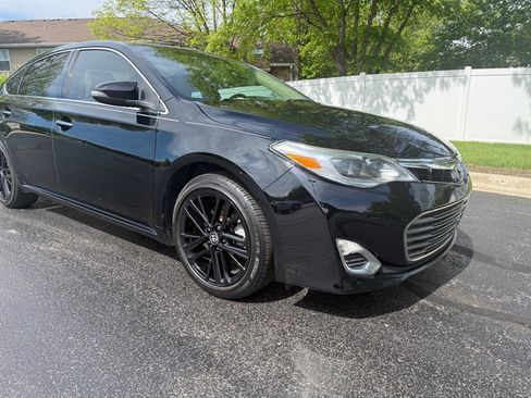 Used 2015 Toyota Avalon XLE FWD image 13