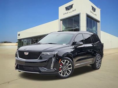 New 2025 Cadillac XT6 Sport w/ Technology Package