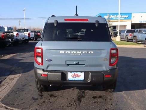 New 2025 Ford Bronco Sport Big Bend w/ Convenience Package image 21