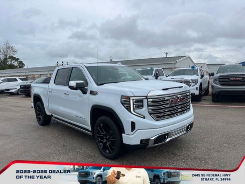 New 2026 GMC Sierra 1500 Denali image 2