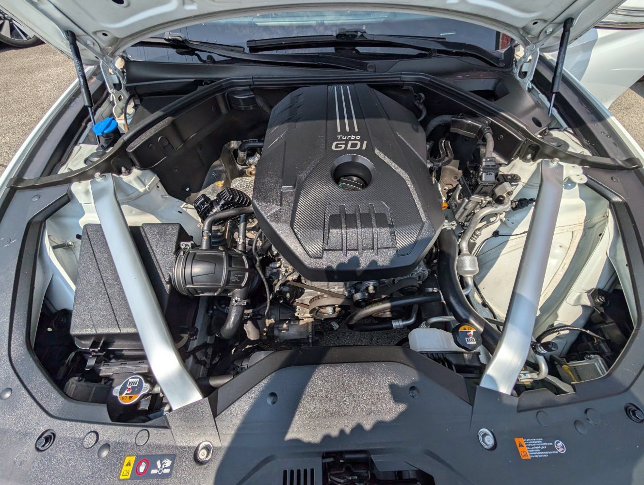 Used 2022 Genesis G70 2.0T RWD image 10