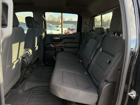 Used 2020 GMC Sierra 1500 SLE w/ SLE Value Package image 7