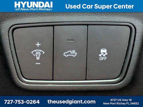 Used 2022 Hyundai Santa Cruz SEL w/ Activity Package FWD image 26
