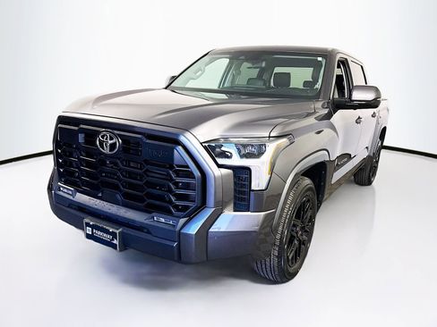 Used 2023 Toyota Tundra SR5 w/ TRD Sport Premium Package AWD/4WD image 3