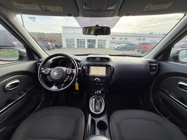 Used 2014 Kia Soul + w/ Audio Package FWD image 10