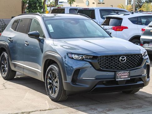 New 2026 MAZDA CX-50 AWD 2.5 Hybrid w/ Weather Package image 3