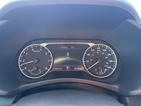 Certified 2024 Nissan Sentra SV w/ All-Weather Package FWD image 14