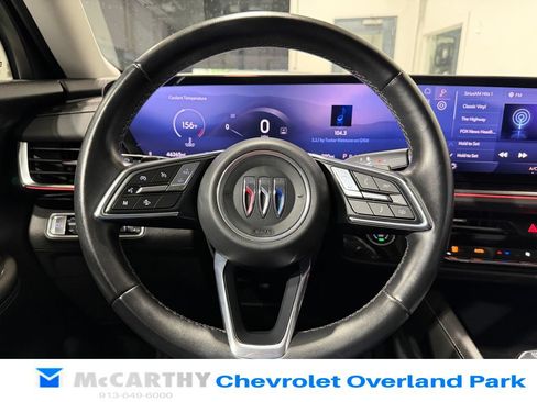 Used 2024 Buick Envision Preferred AWD/4WD image 12