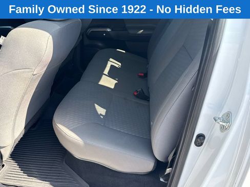 Used 2022 Toyota Tacoma SR5 w/ Technology Package RWD image 20