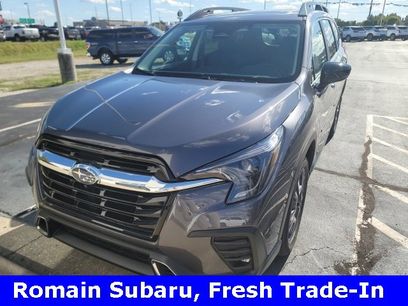 Used 2025 Subaru Ascent Touring