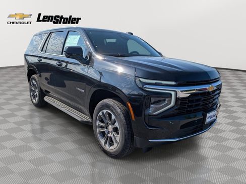 New 2026 Chevrolet Tahoe LS w/ Max Trailering Package AWD/4WD image 4