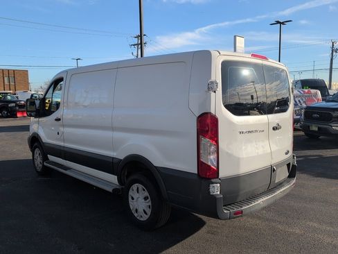 Used 2018 Ford Transit 250 130 Low Roof w/ Exterior Upgrade Package image 6