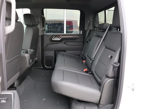 Used 2026 Chevrolet Silverado 2500 LT w/ Trail Boss Package AWD/4WD image 25