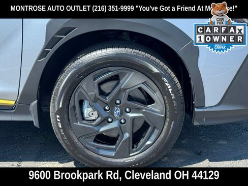 Used 2024 Subaru Crosstrek 2.5i Sport w/ Popular Package #4A AWD/4WD image 52