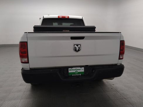 Used 2021 RAM 1500 Tradesman RWD image 6