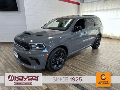 Certified 2023 Dodge Durango R/T