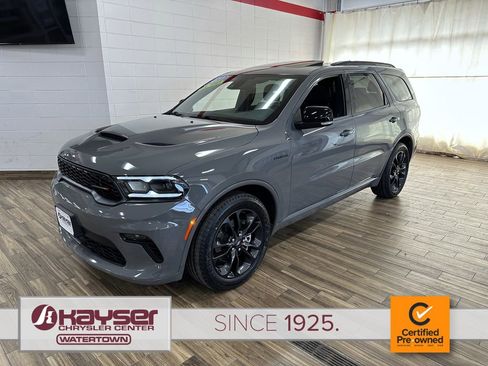 Certified 2023 Dodge Durango R/T image 1
