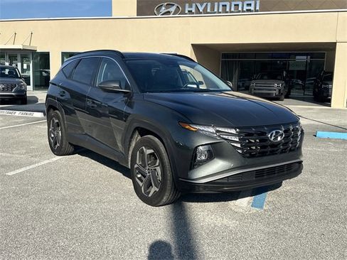Certified 2023 Hyundai Tucson SEL image 4