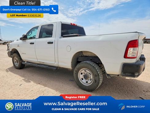 Used 2022 RAM 2500 Tradesman AWD/4WD image 3