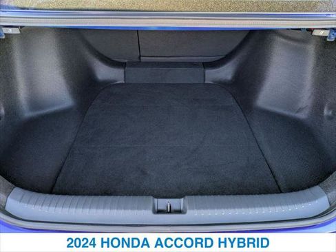 Certified 2024 Honda Accord Sport image 23