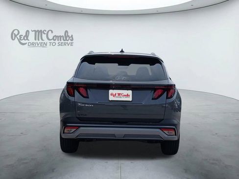 New 2026 Hyundai Tucson SEL FWD image 4