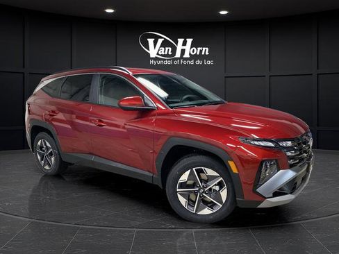 New 2026 Hyundai Tucson SEL image 2