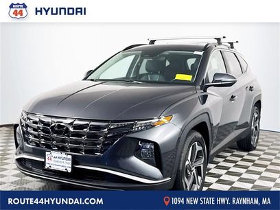 Used 2022 Hyundai Tucson SEL w/ Convenience + Premium Package