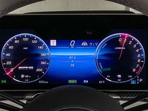 New 2025 Mercedes-Benz S 63 AMG S image 27