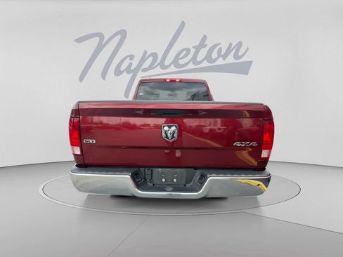 Used 2024 RAM 1500 Classic SLT AWD/4WD image 9