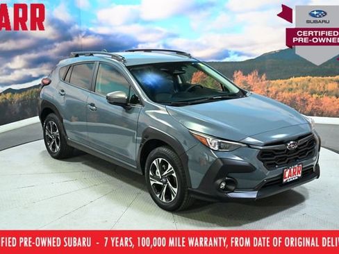 Certified 2025 Subaru Crosstrek 2.0i Premium AWD/4WD image 1