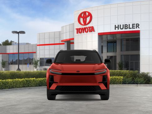 New 2026 Toyota C-HR AWD/4WD image 17