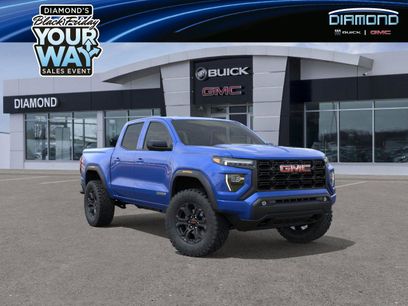 New 2025 GMC Canyon Elevation w/ Convenience Package