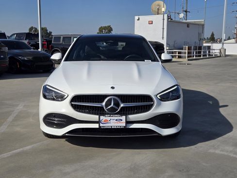 Used 2024 Mercedes-Benz C 300 Sedan image 3