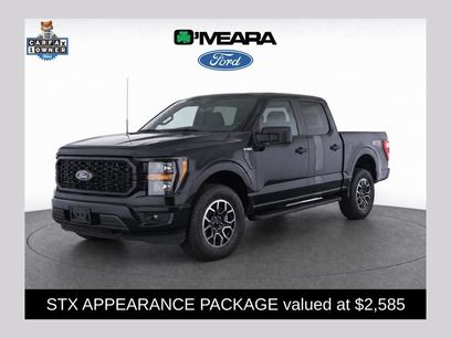 Used 2023 Ford F150 XL w/ STX Appearance Package