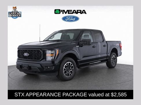 Used 2023 Ford F150 XL w/ STX Appearance Package AWD/4WD image 1