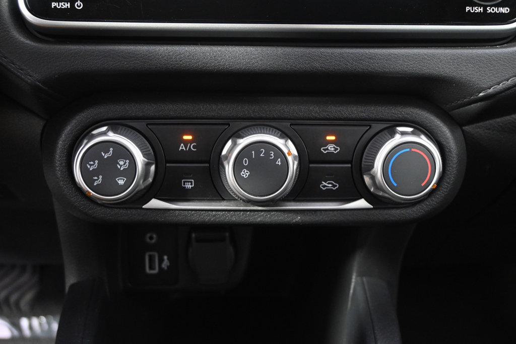 Used 2024 Nissan Versa S w/ S Plus Package FWD image 30