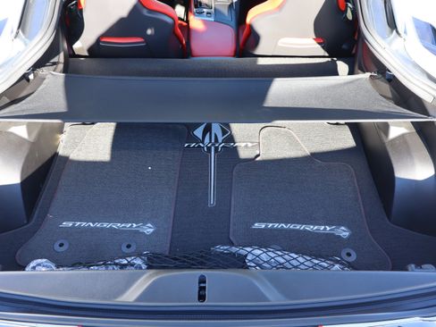 Used 2015 Chevrolet Corvette Stingray Coupe w/ 2LT Preferred Equipment Group image 28