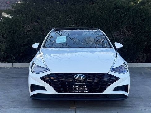 Used 2020 Hyundai Sonata Limited image 2