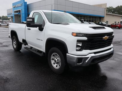 Used 2024 Chevrolet Silverado 3500 W/T w/ WT Convenience Package