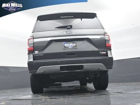 Used 2020 Ford Expedition Limited w/ Texas Edition Package AWD/4WD image 22