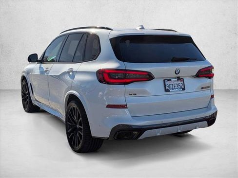 Certified 2023 BMW X5 M50i w/ Executive Package image 8